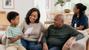 sandwich generation caregiver support