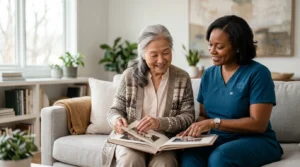 Caregiver Continuity for Home Care in Atlanta