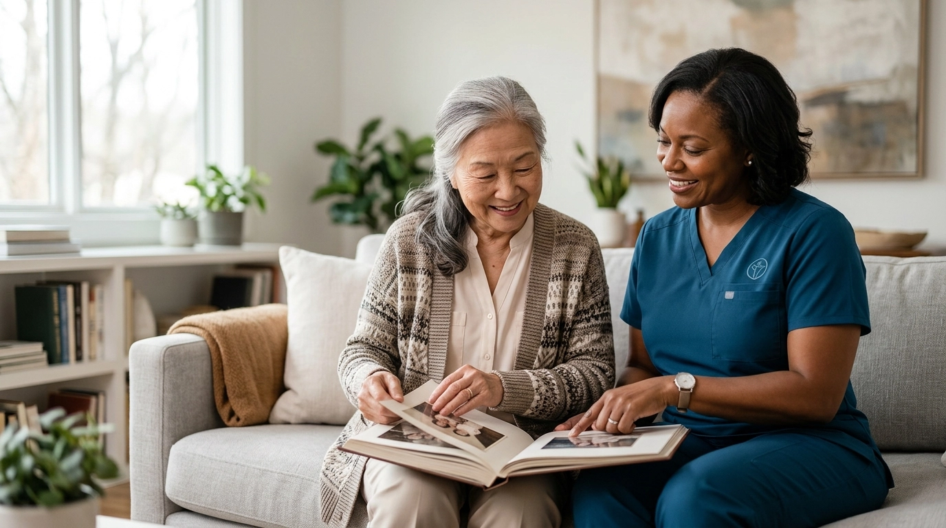 Caregiver Continuity for Home Care in Atlanta
