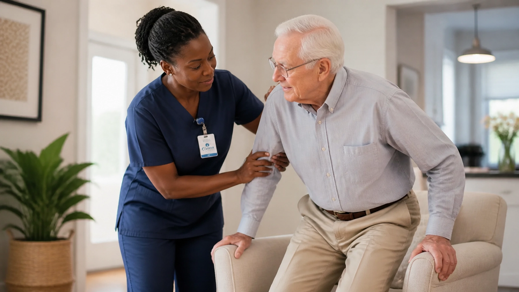 Stroke Recovery Home Care Atlanta