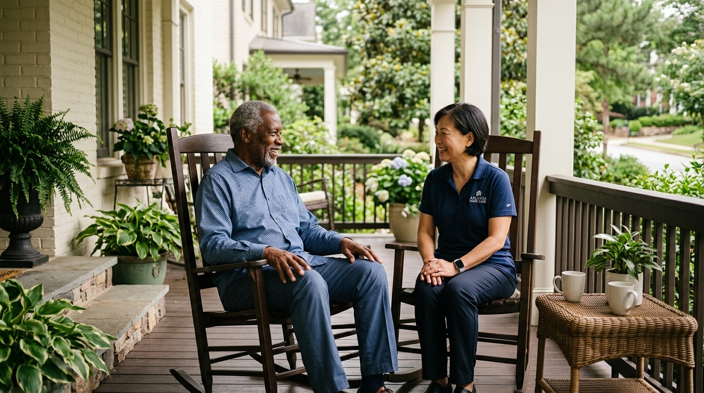 Non-Medical Home Care in Atlanta