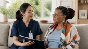 Parkinson's Home Care Atlanta