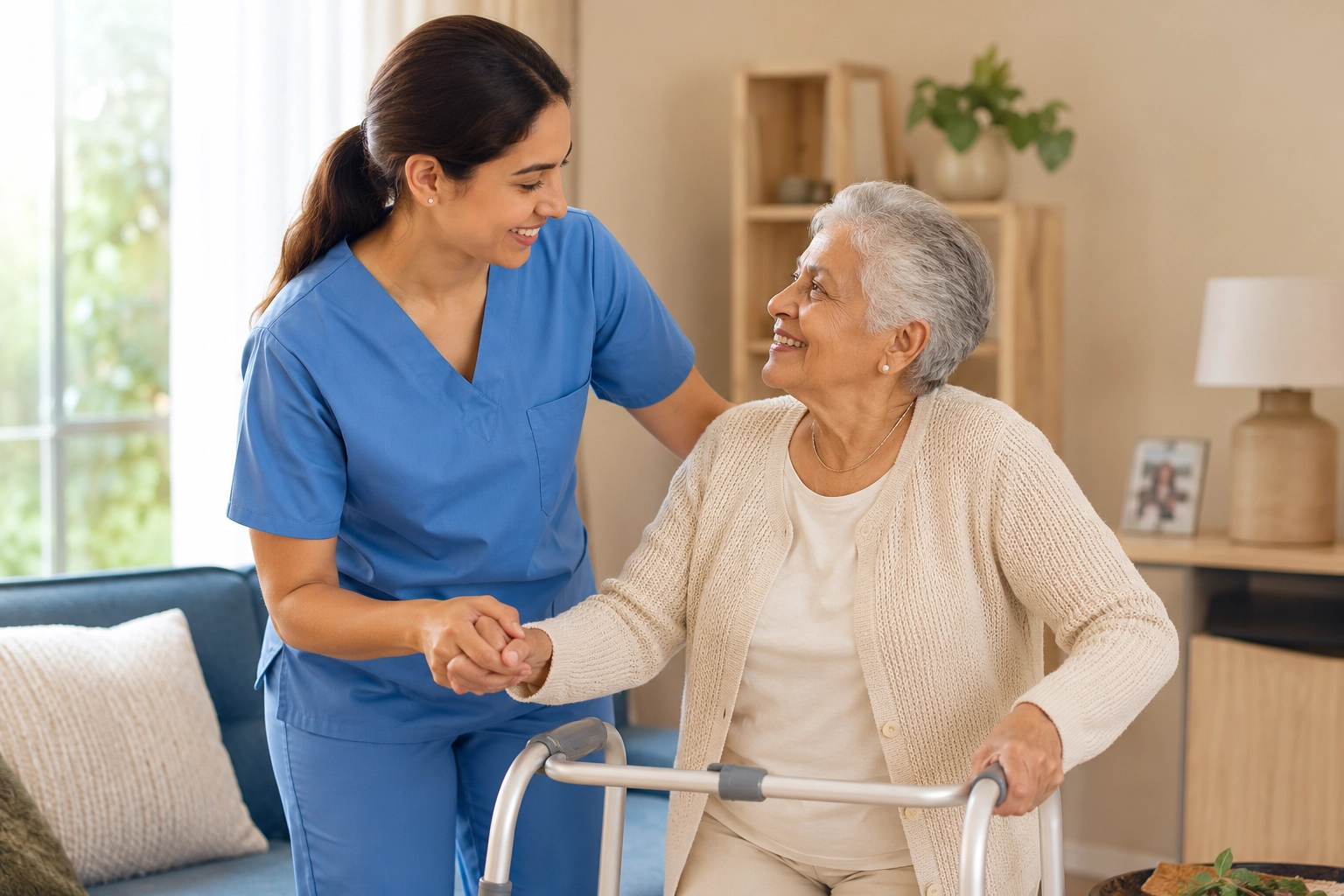 Personal Care Assistance