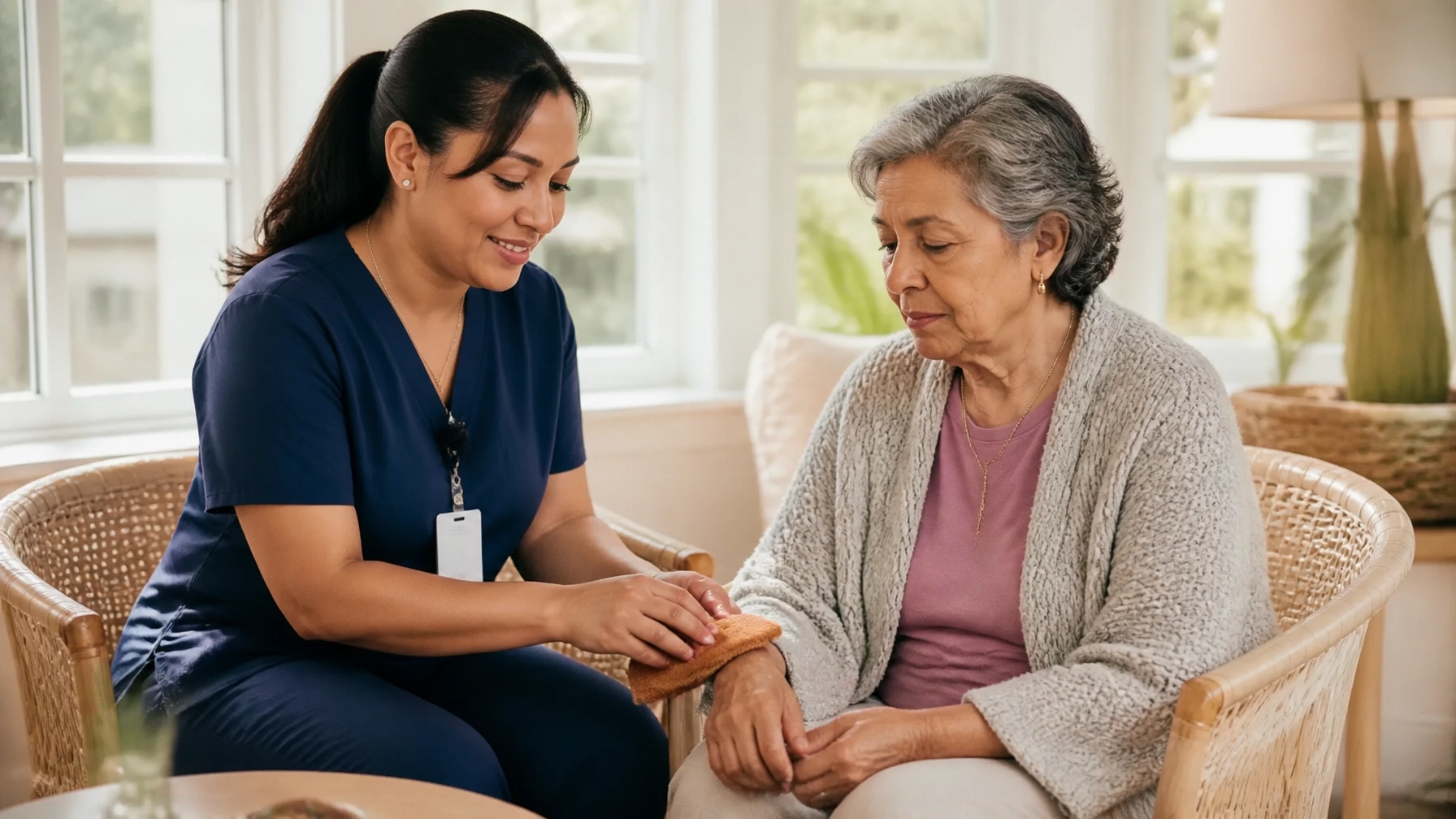 Arthritis Care at Home Atlanta
