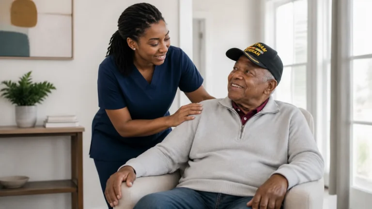VA Aid and Attendance Home Care