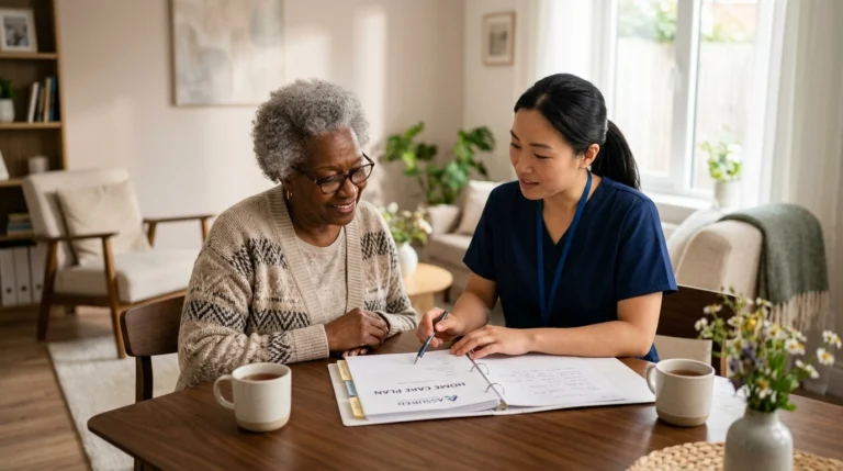 Atlanta home care costs
