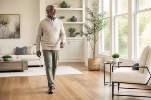 Senior Fall Prevention at Home