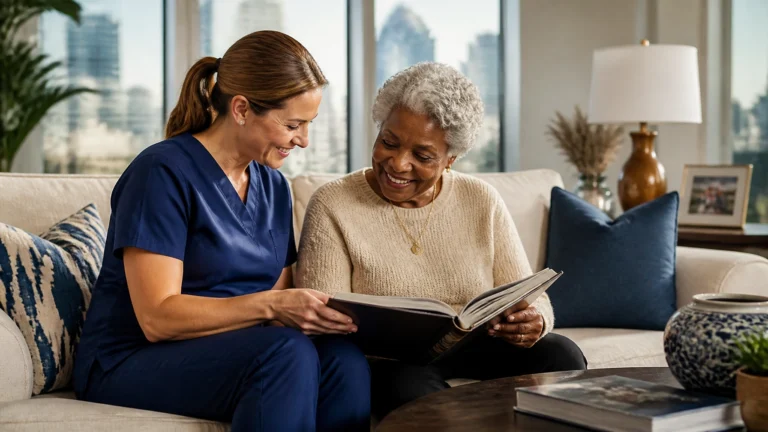 Hiring a Private Caregiver in Georgia
