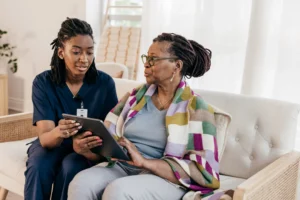 Unlicensed Caregiver Risks in Atlanta