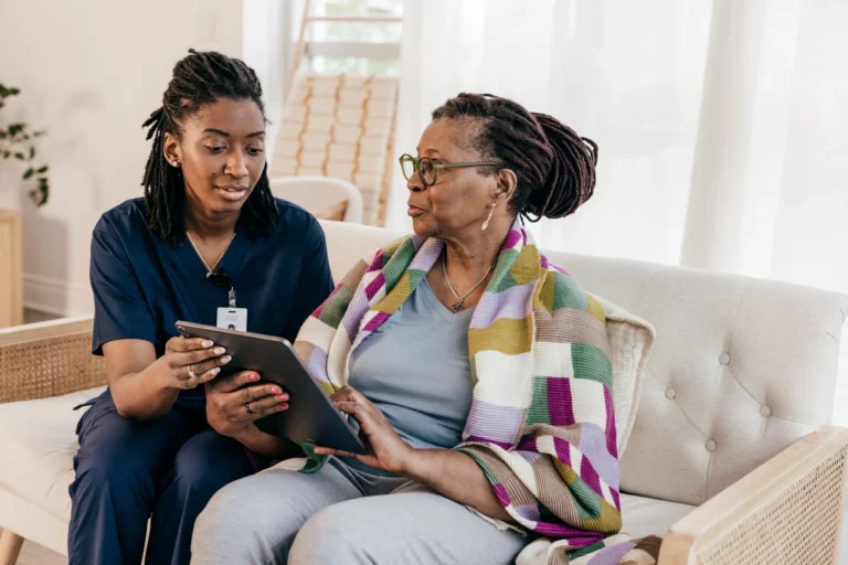 companion care for seniors Atlanta