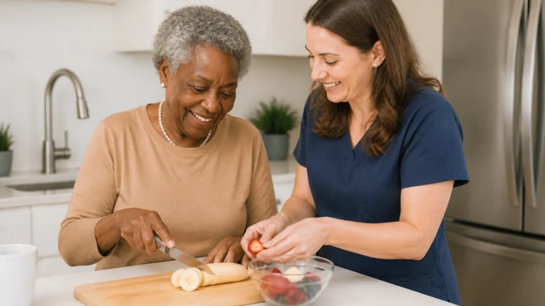 Dementia Care at Home Atlanta