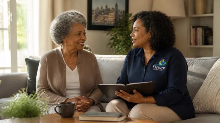 Home Care Cost in Atlanta
