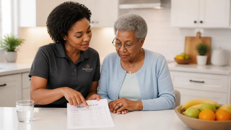 Discover 10 reasons your senior’s medication routine isn’t working and how Atlanta families can improve medication safety at home.