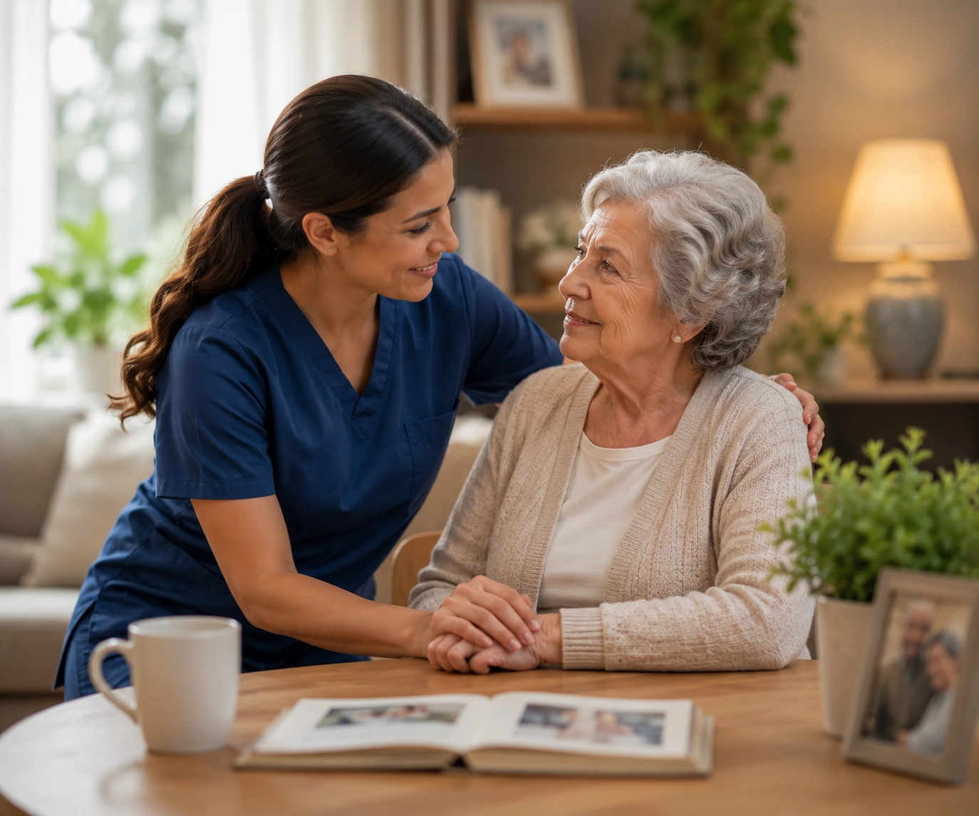 Dementia Care at Home