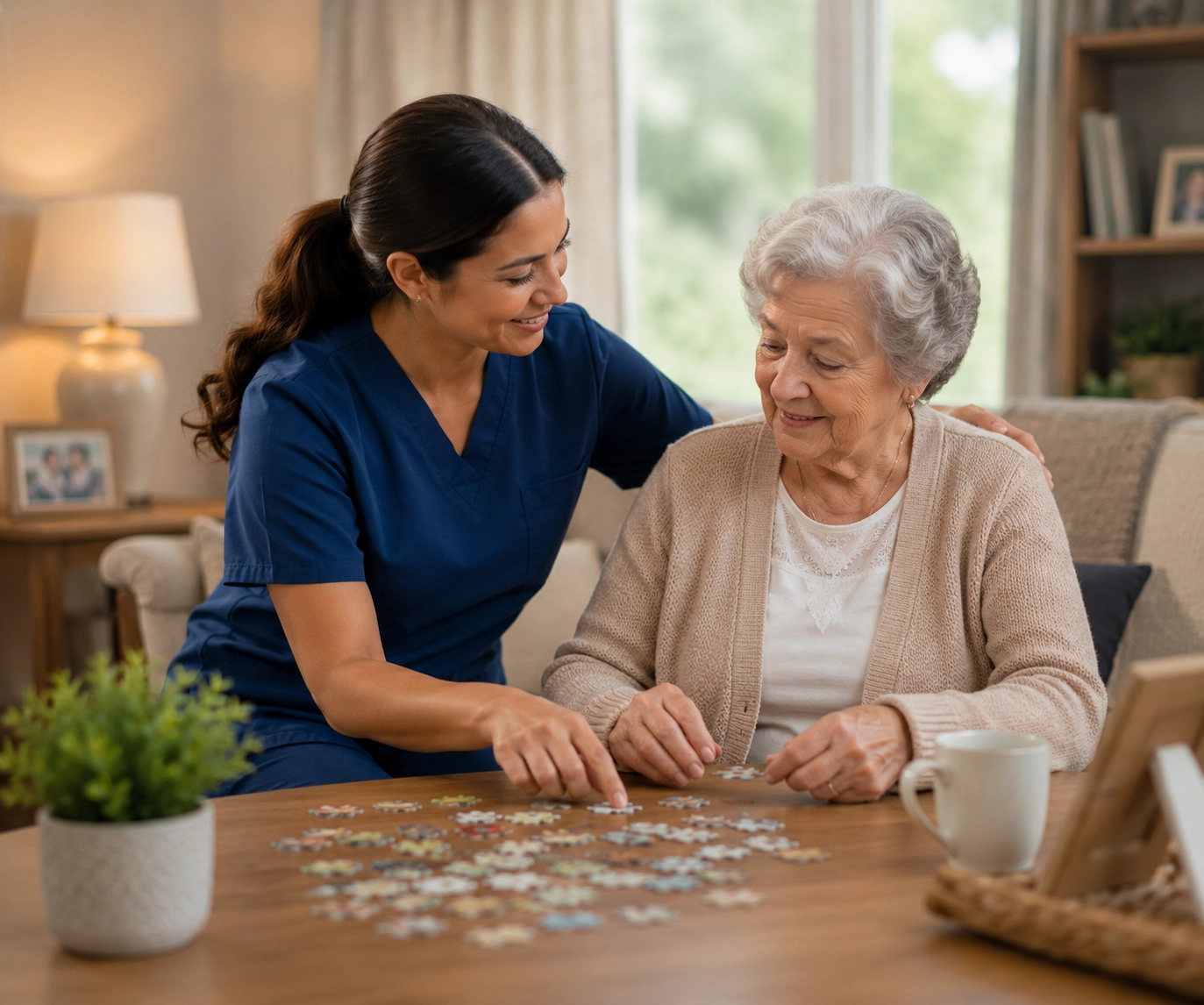 Dementia Home Care