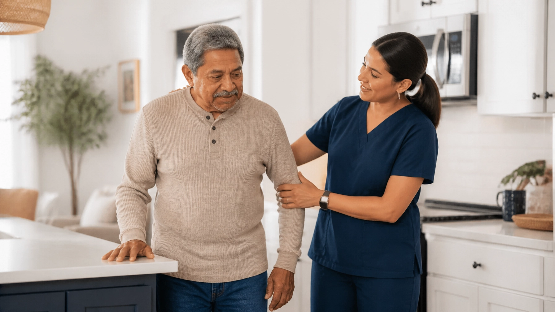 specialized Parkinson’s home care in Atlanta