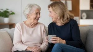 respite care for family caregivers in Atlanta