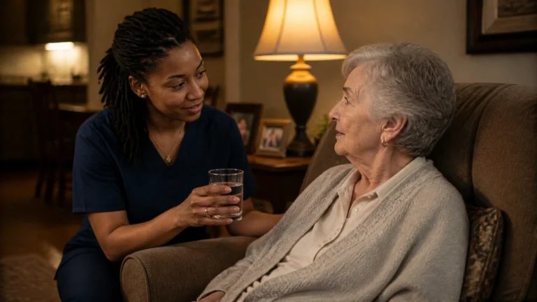 dementia care at home Atlanta