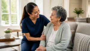 Home Care Agency in Alpharetta