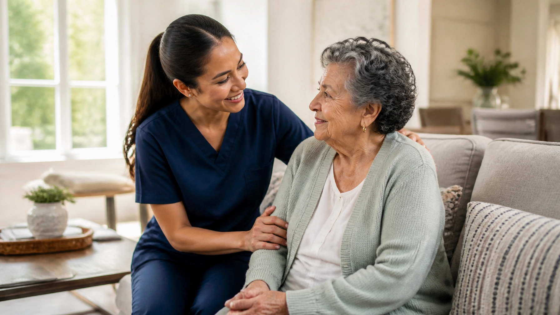 Home Care Agency in Alpharetta