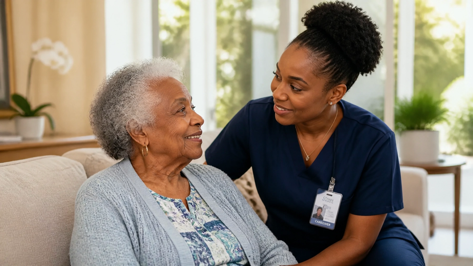 emergency senior care in Atlanta