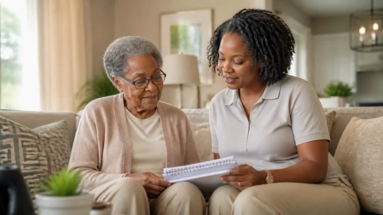 Home Care vs Assisted Living Atlanta