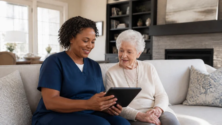 home care provider Atlanta