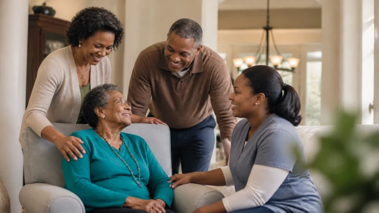 Best Senior Home Care in Marietta